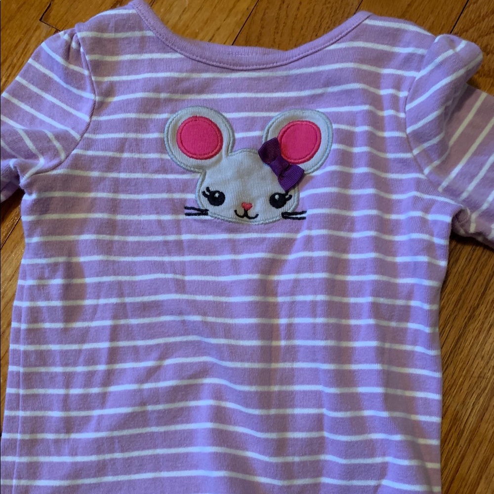 Gymboree Mousing Around Long Sleeve T-Shirt